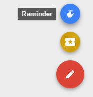 google inbox add reminder