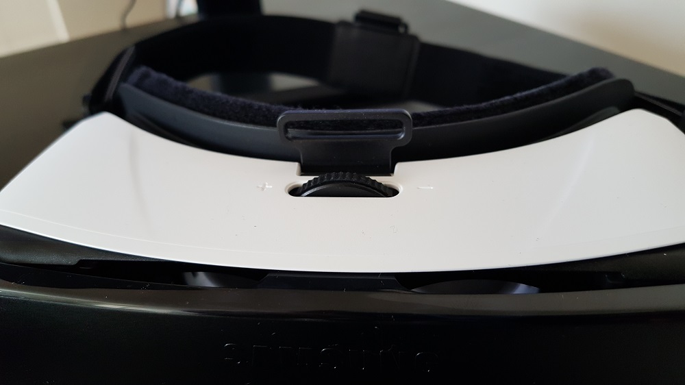 Taking The Gear VR For A Test Drive