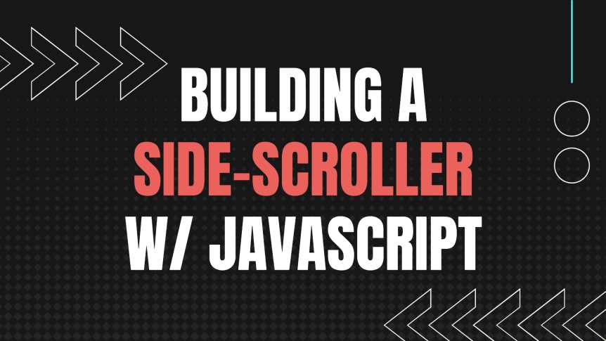 Building A Side Scroller With Crafty.JS
