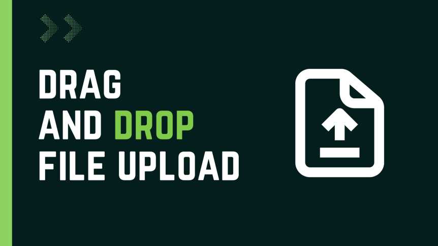 Drag And Drop Image Upload In JavaScript