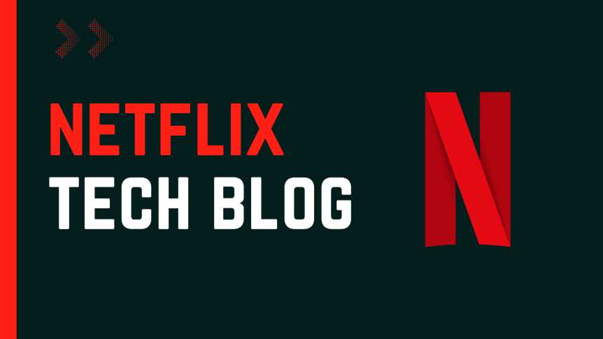 Netflix has one of the best development blogs out there

