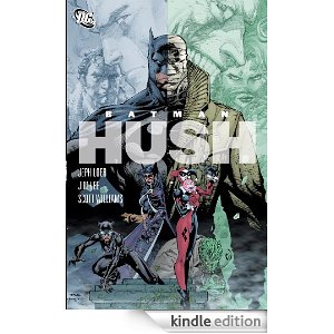 Batman Hush