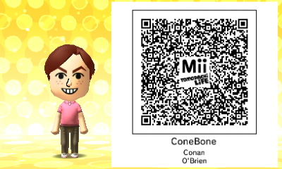 tomodachi life conan obrien