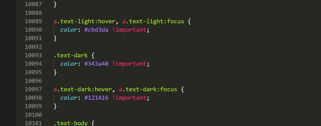 Are we wasting too much CSS? - ThatSoftwareDude.com