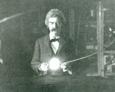 Nikola Tesla died penniless, and that's alright