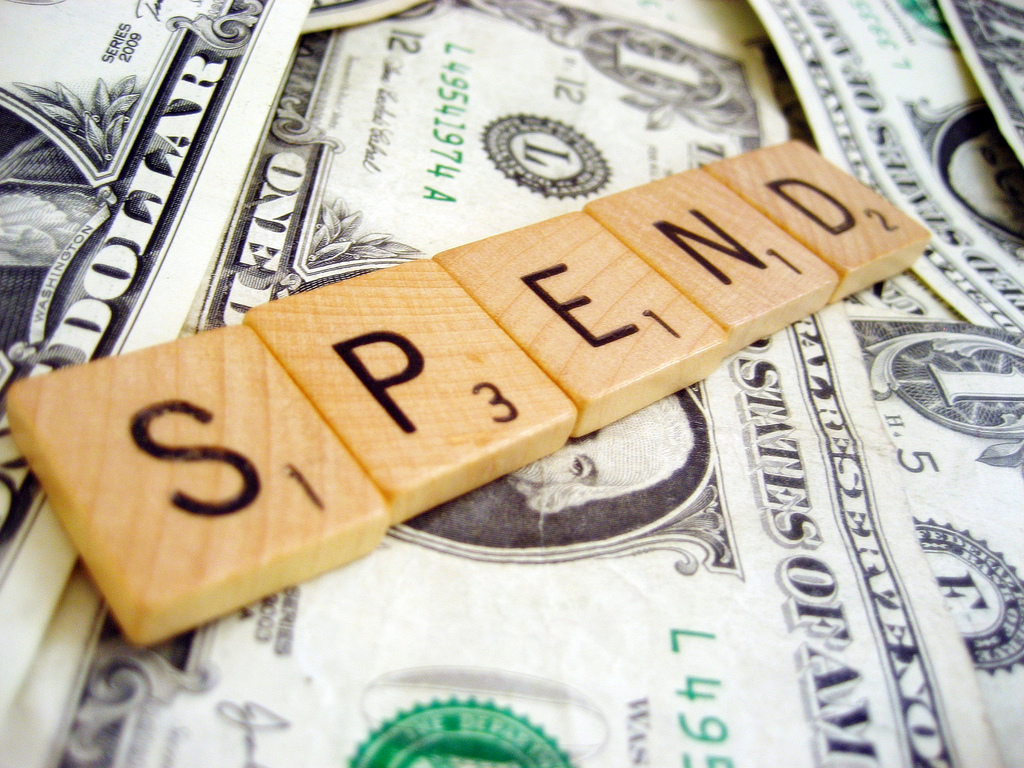 Let Technology Help Curb Your Spending