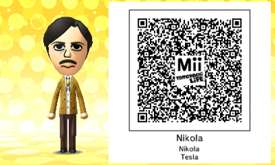 tomodachi life nikola tesla