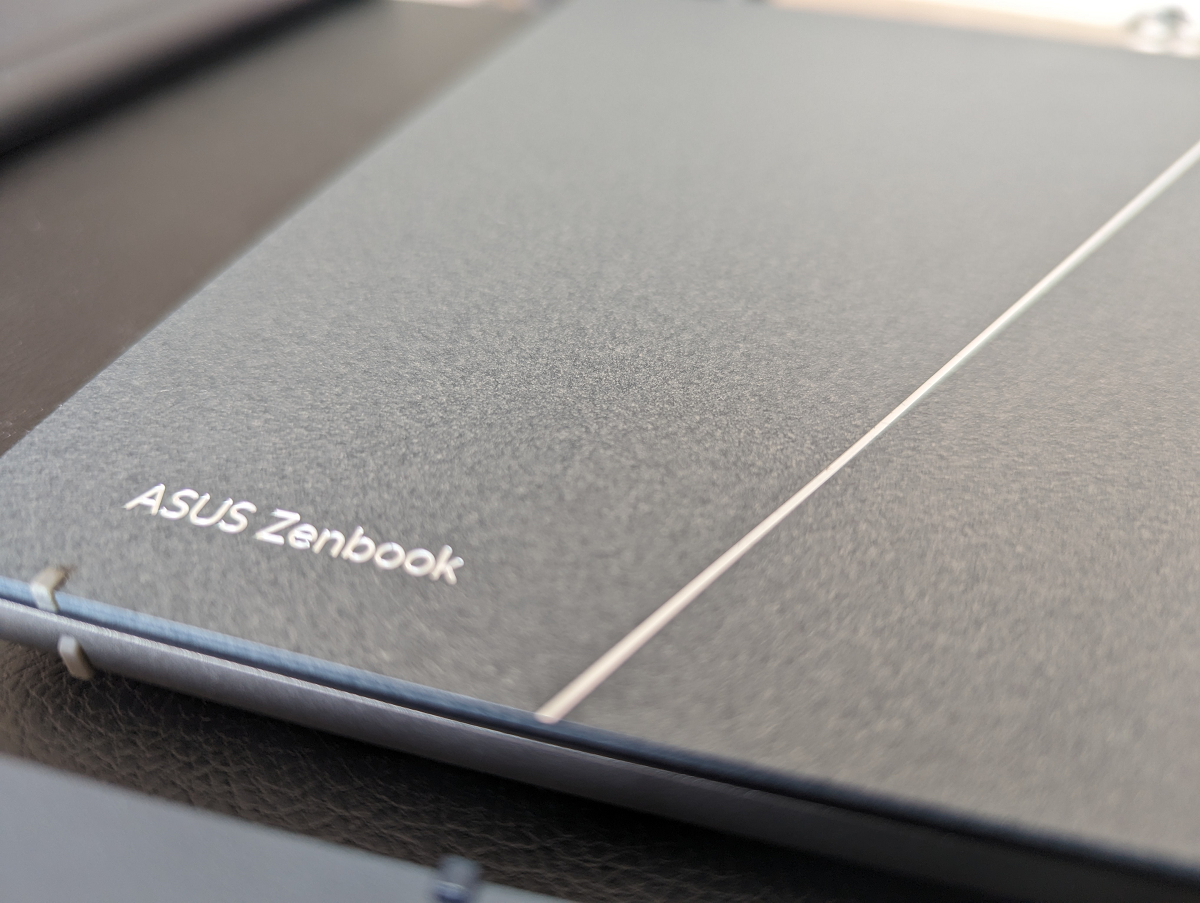 asus zenbook s 13 oled ceramic coating