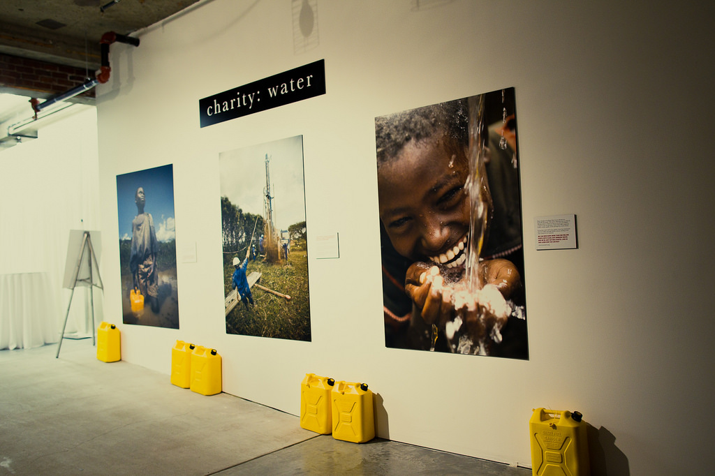 Grow Your Charity At the Same Rate Charity: Water Did