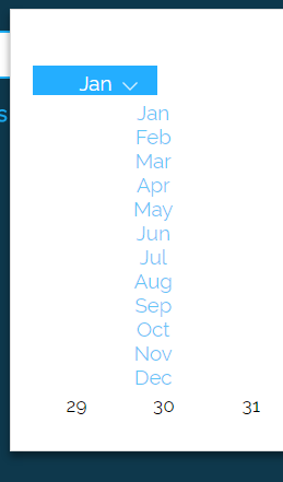 Building A Responsive Calendar In JavaScript Part 1