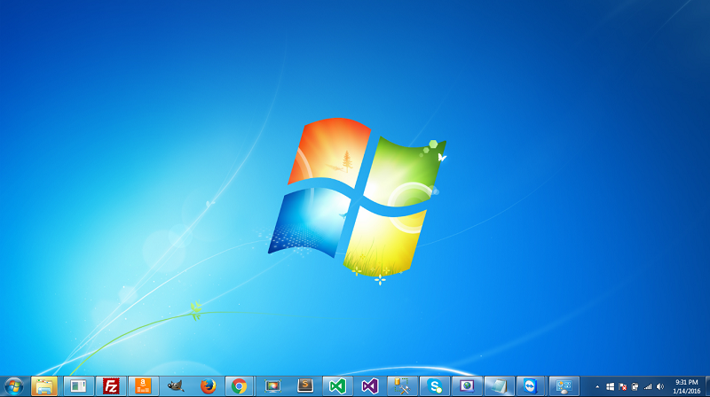 Why Windows 7 is still popular?