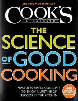 The Science Of Good Cooking