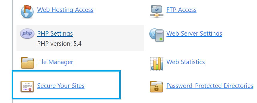 How To Set Up SSL With GoDaddy and Plesk