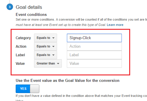 Setting Up A/B Tests With Google Analytics