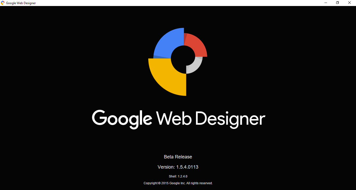 Checking Out The Google Web Designer