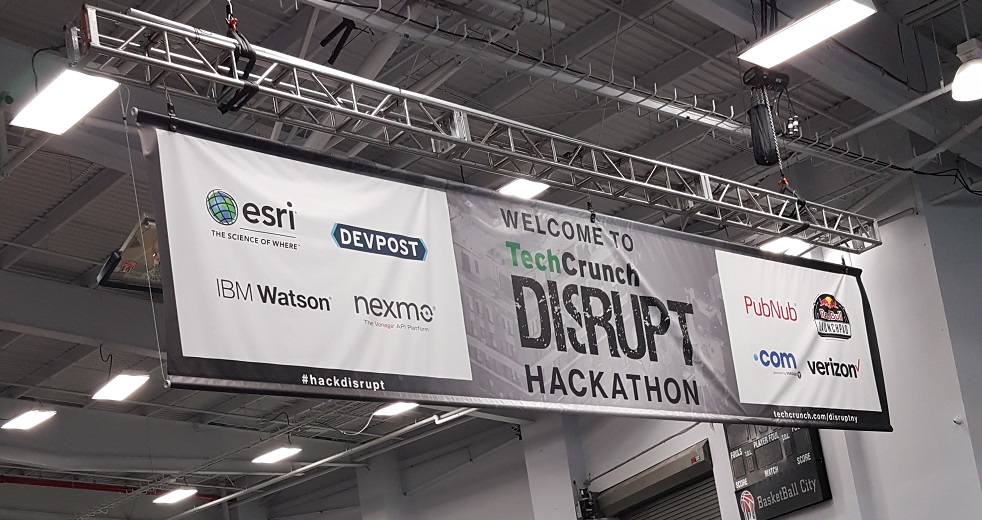 2017 TechCrunch Disrupt