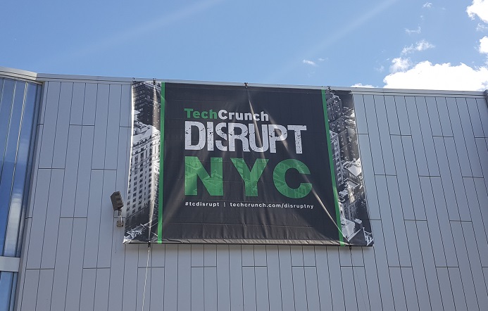 2017 TechCrunch Disrupt