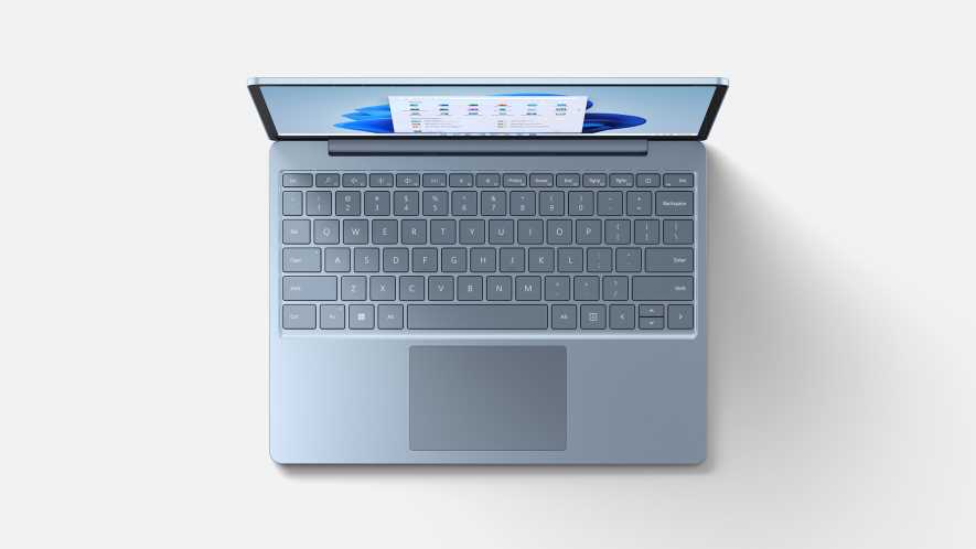 Surface Laptop Go Review: A Perfect Little Machine for Developers