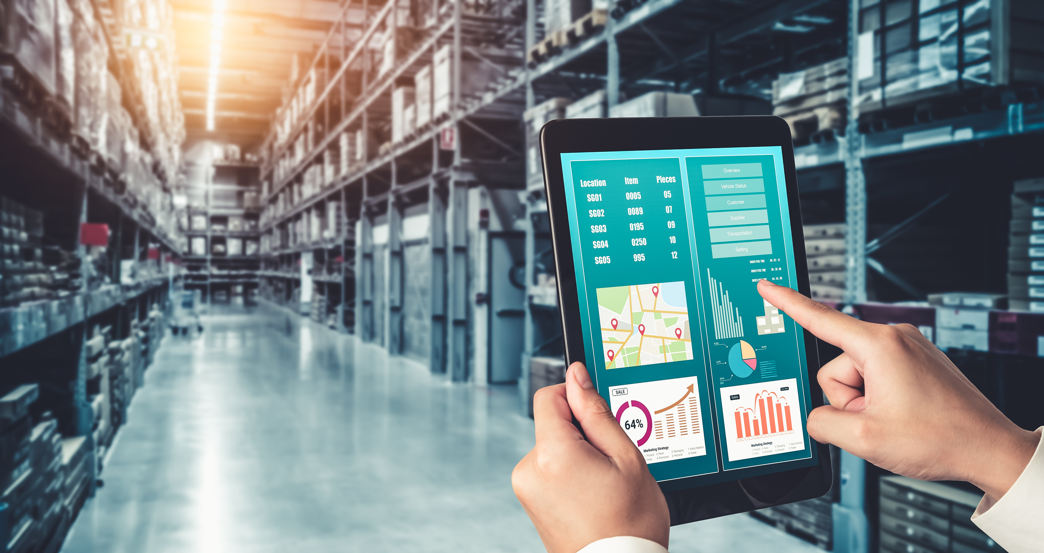 6 Ways Technology Improves Inventory Management