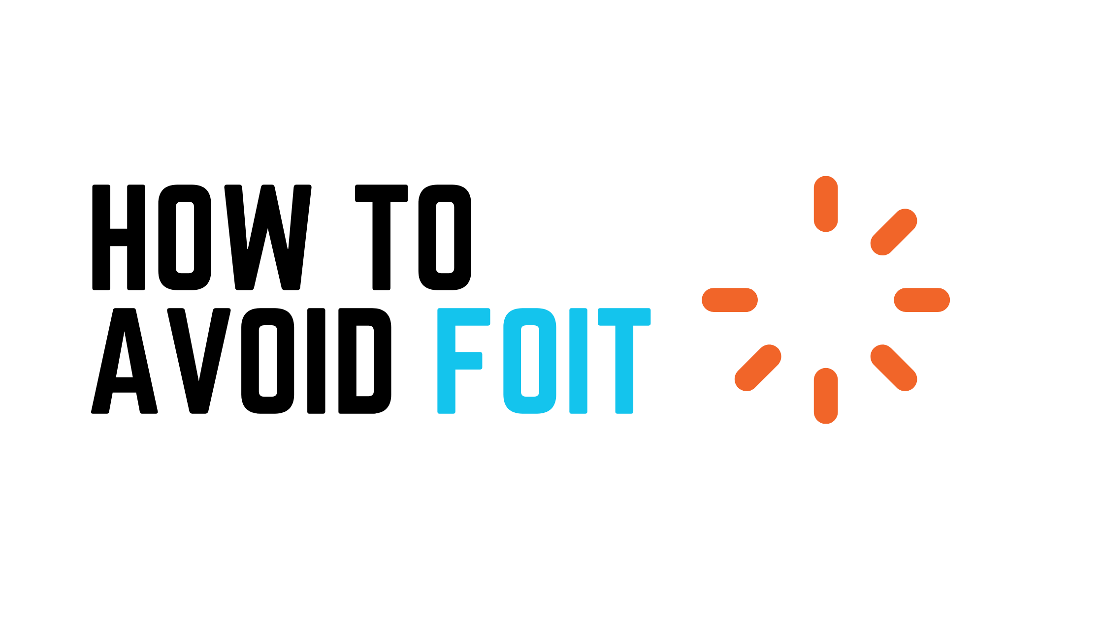 How to avoid "flash of invisible text" (FOIT)