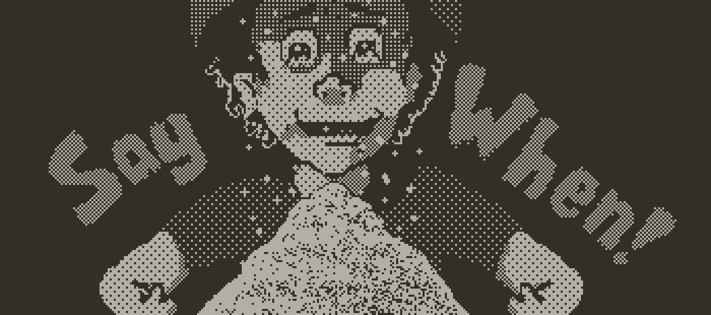 Smash Toad Studios Serves Up Cranked-Up Chaos in New Playdate Game, Say When!