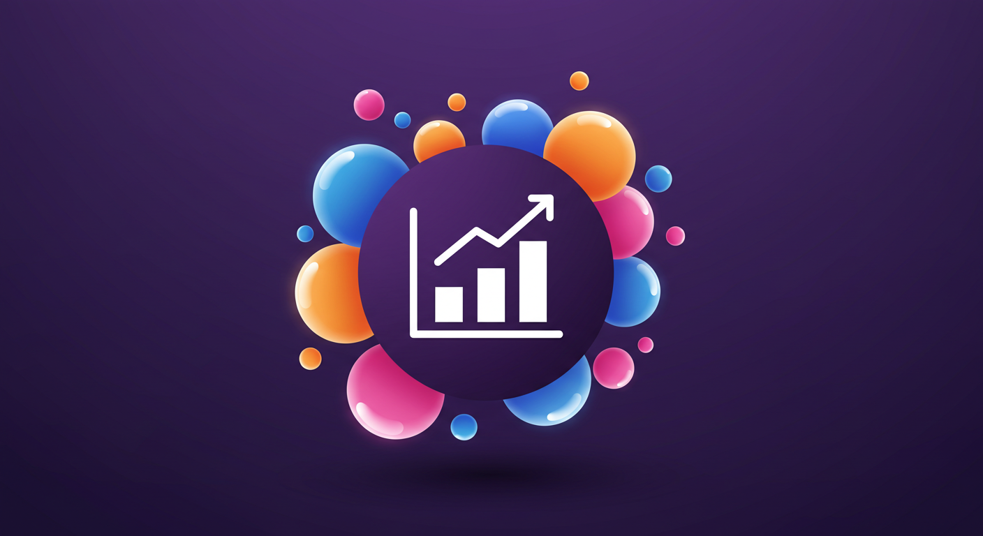 How to Create Bubble Charts Using Chart.js