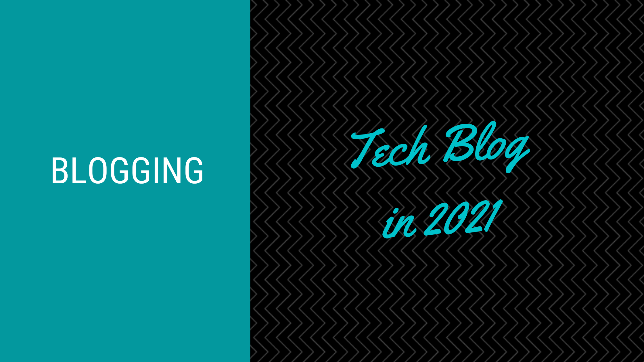 Why every developer needs a tech blog in 2021
