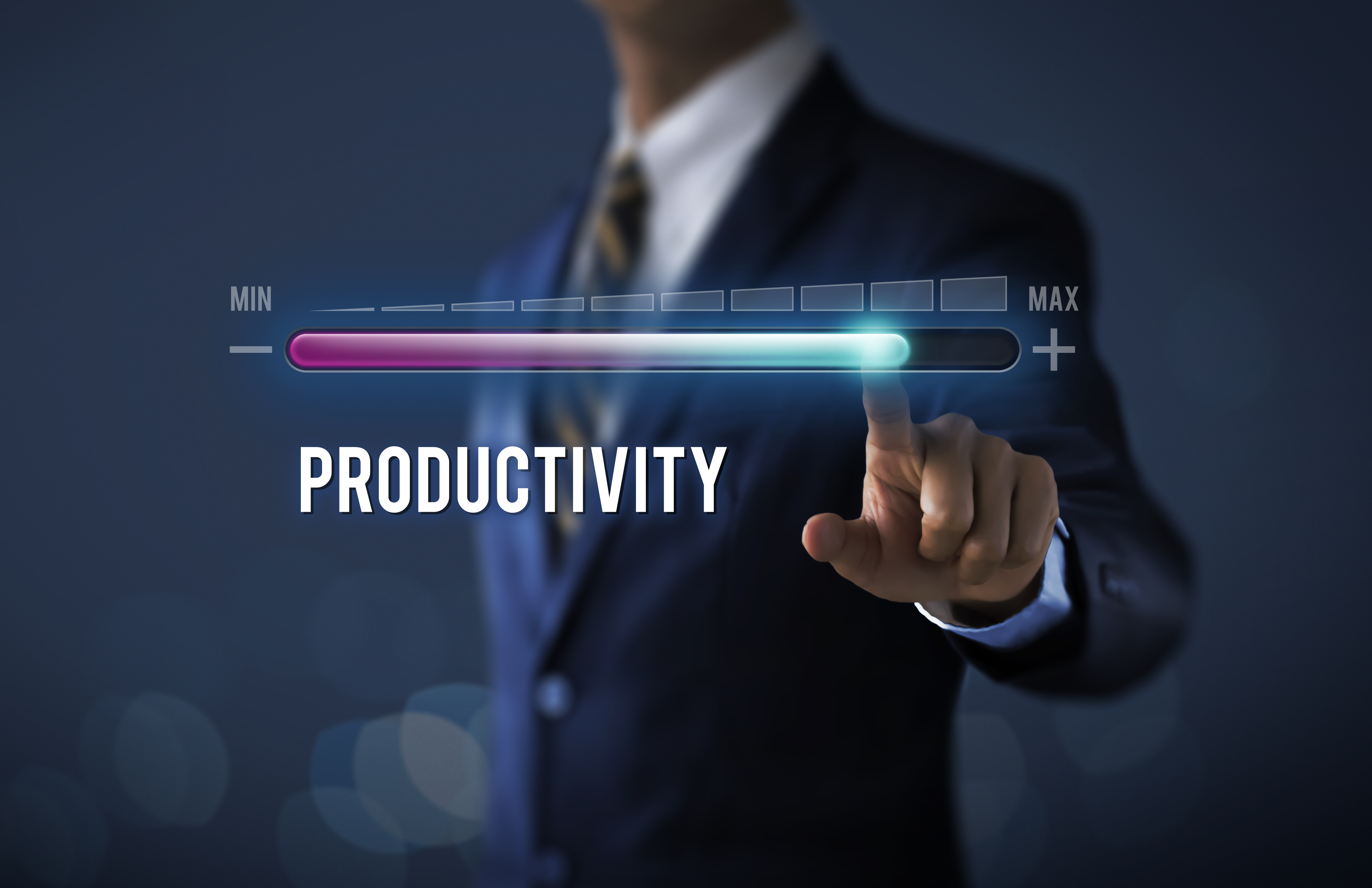 8 Key Strategies For Better Workplace Productivity