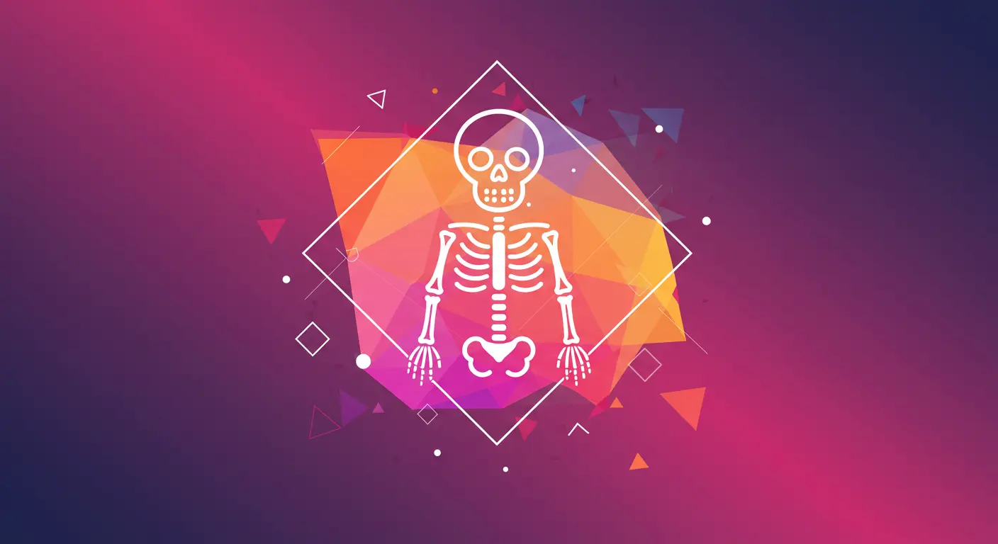 Pure CSS Loading Skeleton Screens