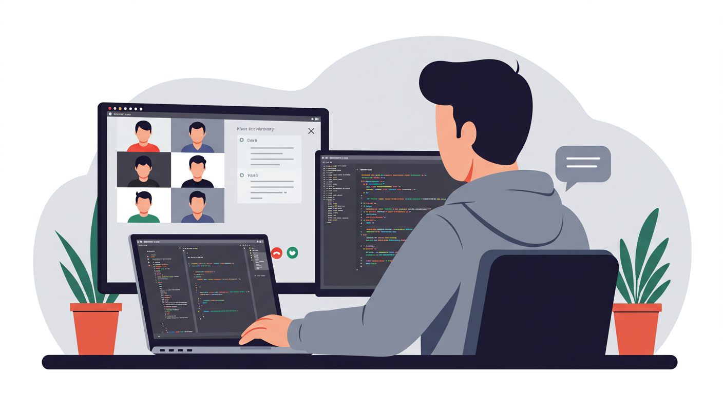 Remote Work Leaves Junior Developers Behind