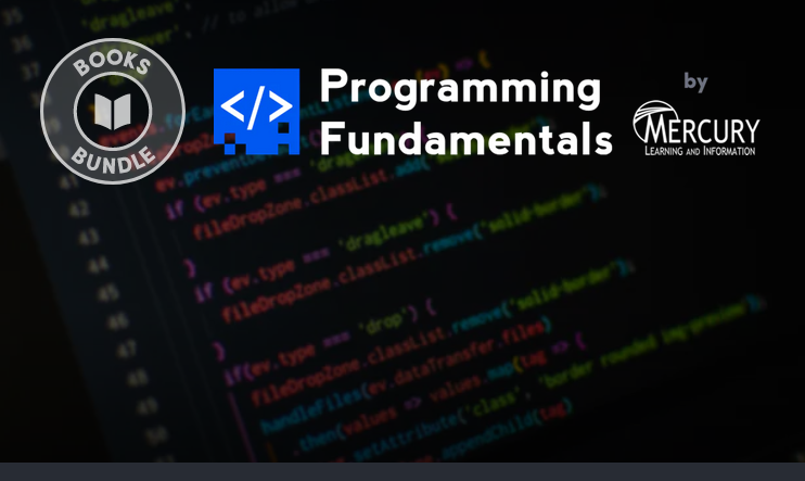 Get Humble Bundle's Programming Books For Just a Dollar
