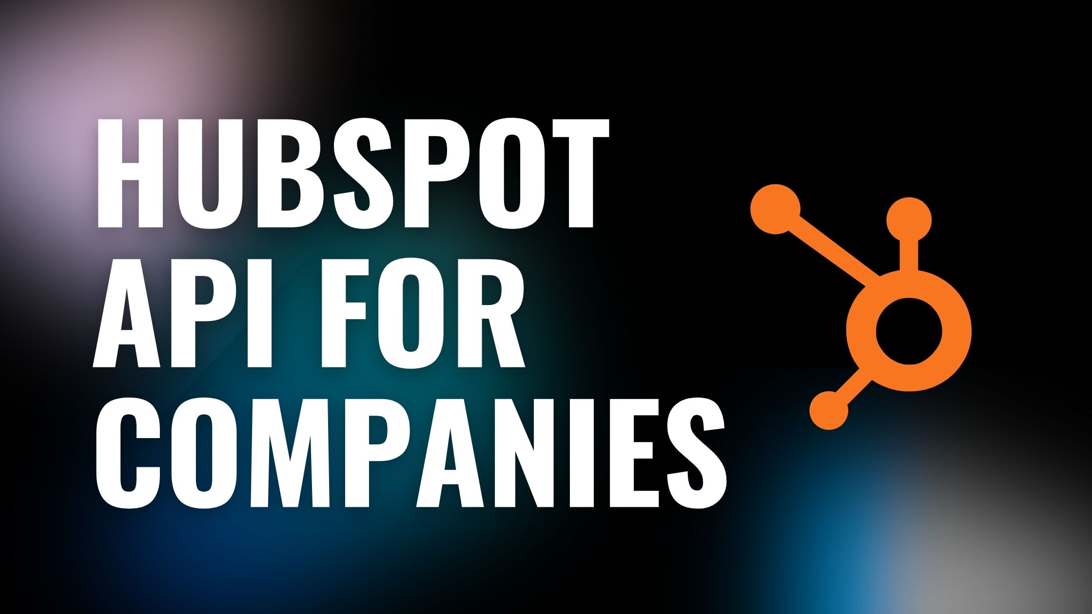 How To "Get" Companies From HubSpot Using C#