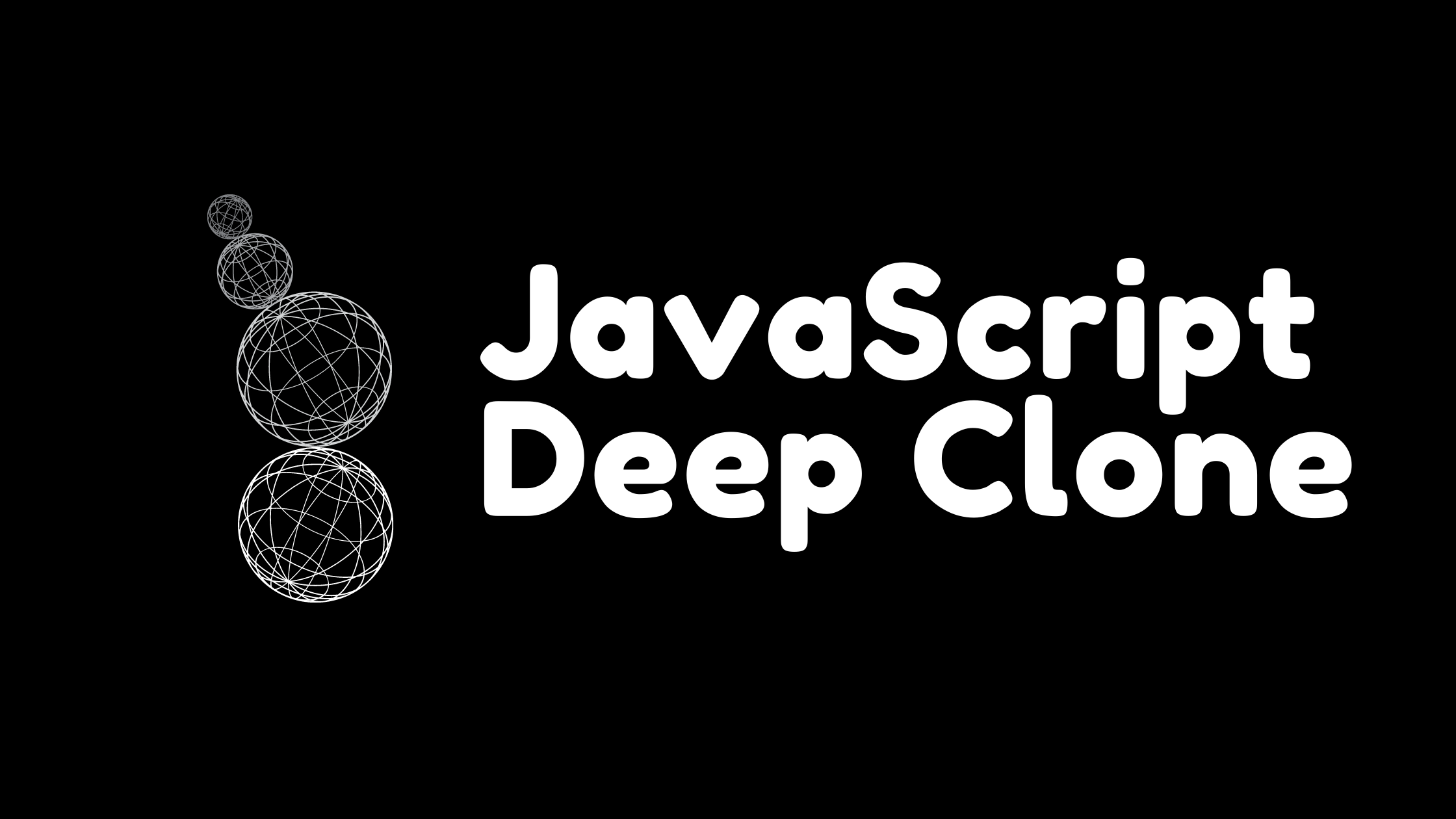 How to deep clone a JavaScript array