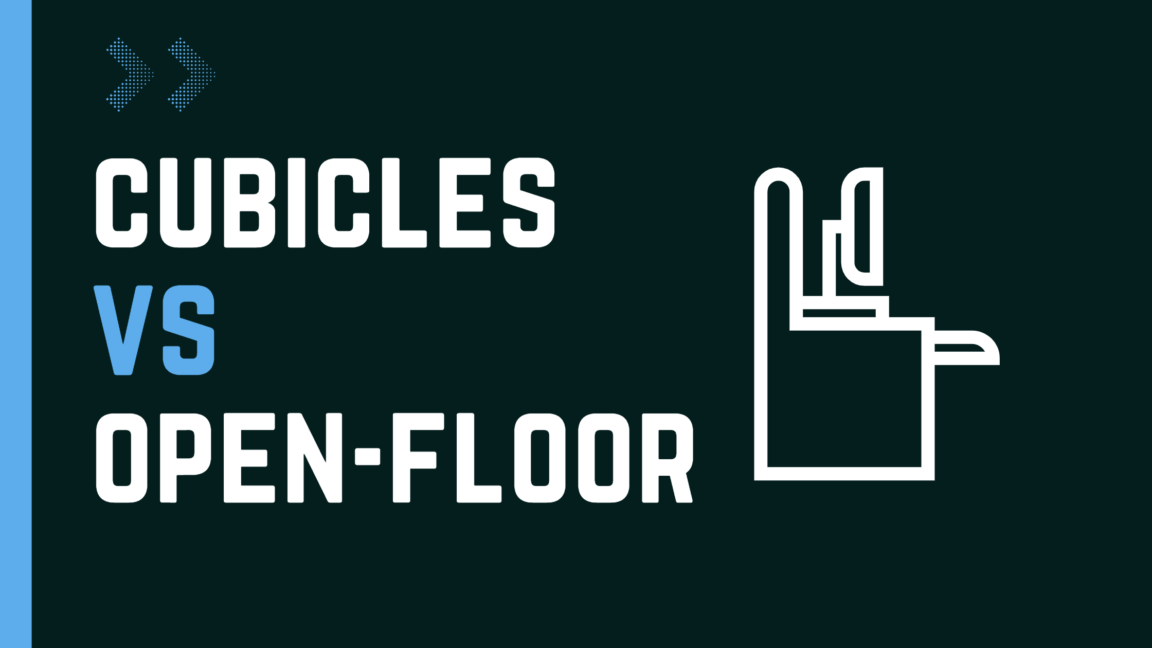 Programming In Cubicles Vs Open Floor Plans