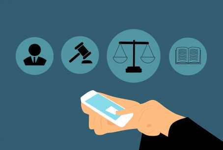 How Tech is Changing Legal Systems