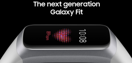 Galaxy Fit Review and First Impressions