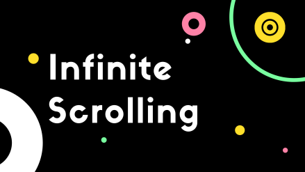 4 reasons why you might want to avoid infinite scrolling