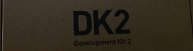 Oculus Rift DK2 Unboxing and First Impressions