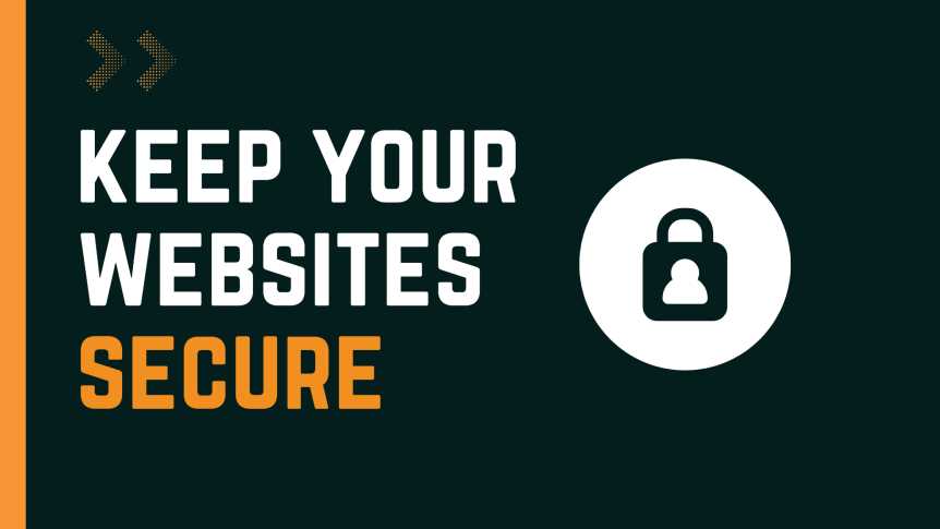 Keeping Your Websites More Secure In 2018