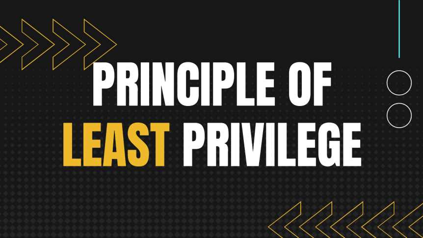 How To Implement The Principle Of Least Privilege In Cybersecurity