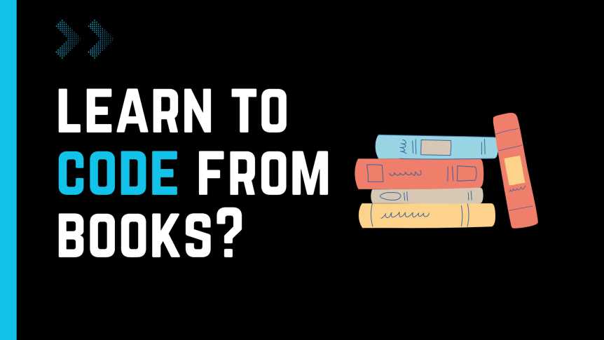 Can Your Learn To Program From A Book