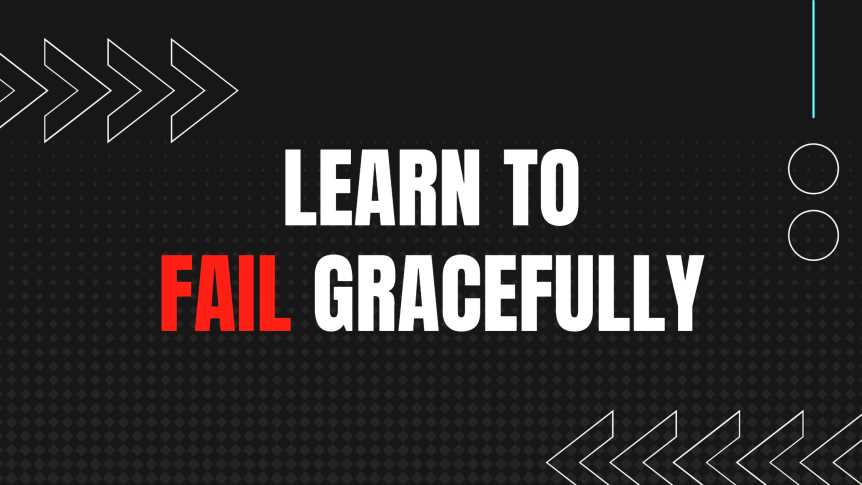 Learning To Fail Gracefully
