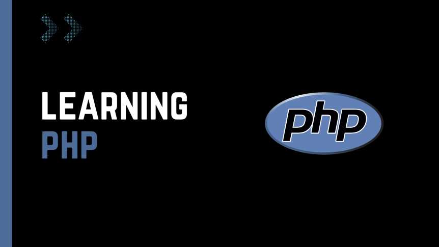 This Is Why You Should Be Learning PHP