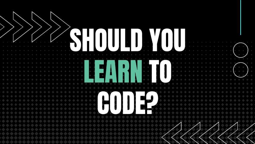 Should you learn to code in 2019?