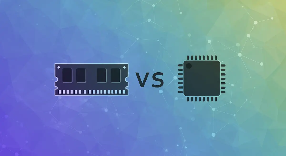 CPU vs RAM: Which Matters More for Software Development?
