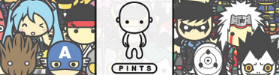 My New Favorite T-Shirt Line - Pints