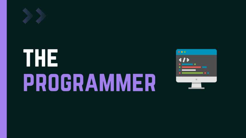 The Programmer