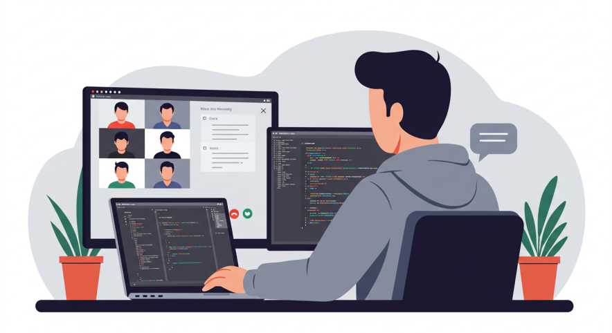 Remote Work Leaves Junior Developers Behind