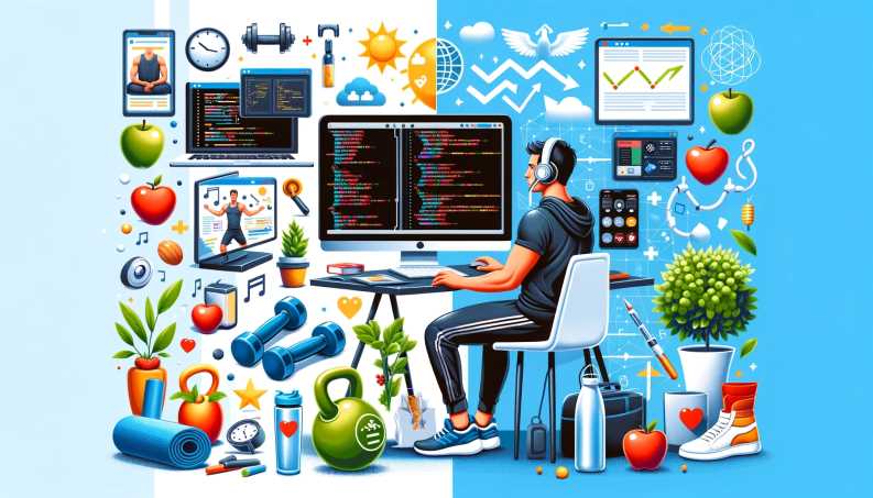 How To Improve Your Health And Fitness As A Software Developer