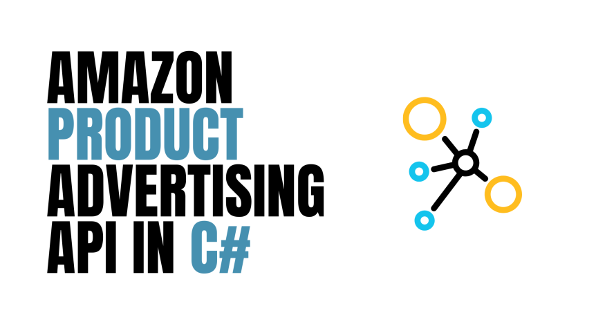 Implementing Amazon's Product Advertising API In C#